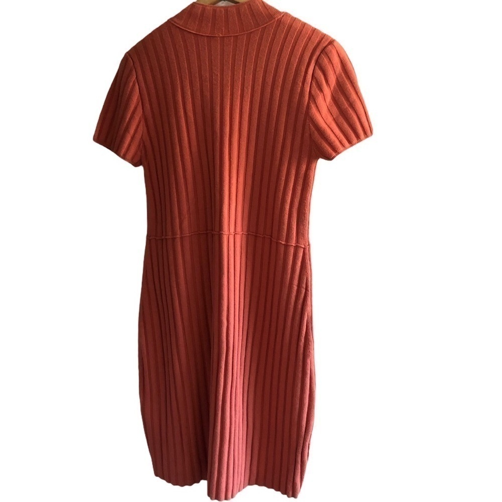 Free People Lottie Ribbed Button Sweater Dress - Picture 5 of 7